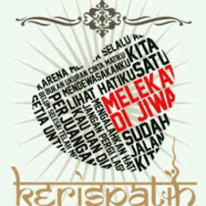 Kerispatih - Melekat Di Jiwa