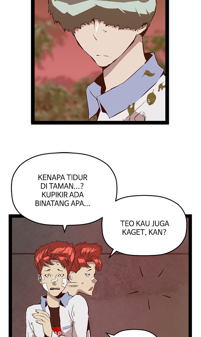 Webtoon Weak Hero Bahasa Indonesia Chapter 90