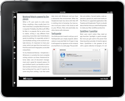 iPad PDF Readers