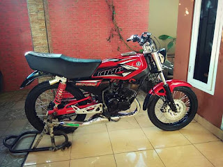 Jual Rx-King Tahun 2000 Harga Terpukau Jiwamu