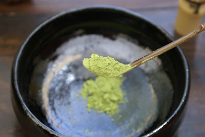 Matcha Fuji No Haru Jugetsudo