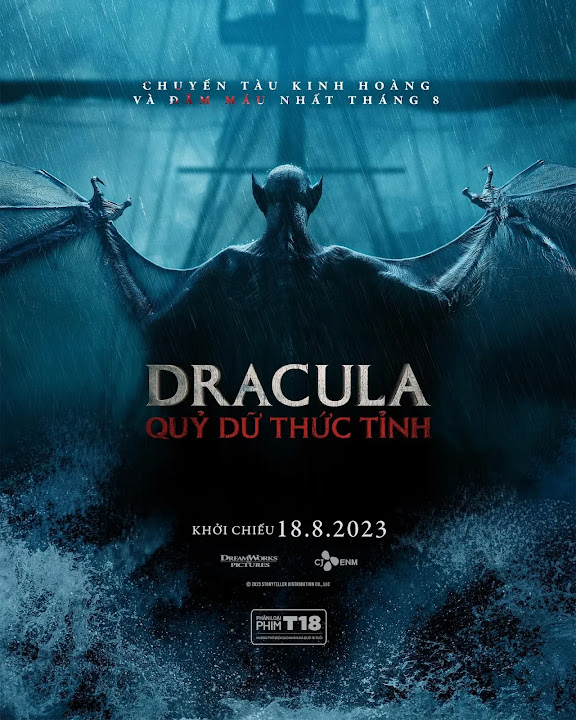 Dracula: Quỷ Dữ Thức Tỉnh