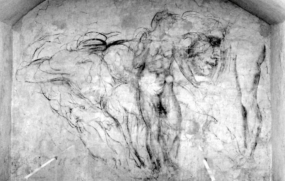 michelangelo-drawings-medici-chapel-9