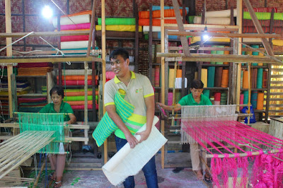 Crafts and Livelihood Area in Bohol Bee Farm