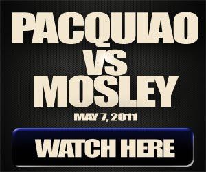 Watch Pacquiao vs Mosley Live