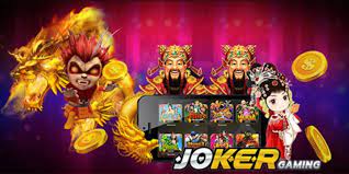 GAME JOKER SLOT ONLINE SITUS JOKER123 TERPERCAYA