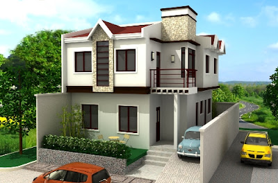 Desain Rumah Minimalis