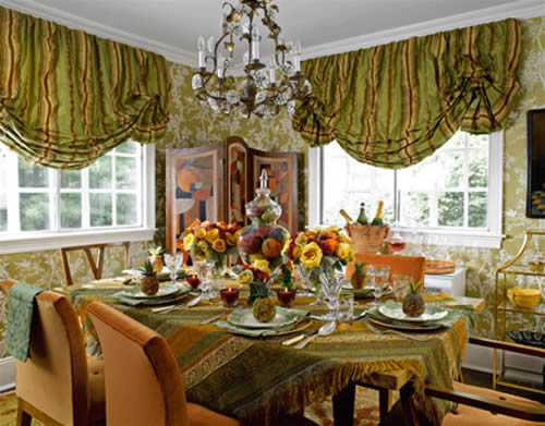 Centerpieces For Dining Room Tables Ideas