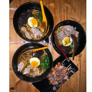 Makan ramen terenak di Solo Ulasan Enak