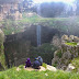 A cachoeira mais exótica do mundo; veja fotos