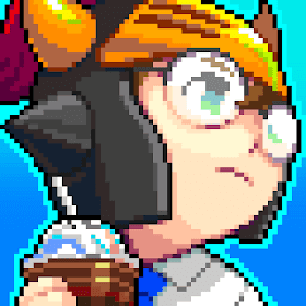 Dungeon Corporation - VER. 3.96 (God Mode - Infinite Flying Chest) MOD APK