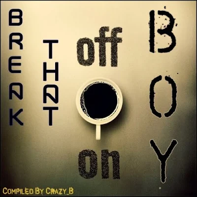 Baixar New Mix CD- Break That Boy Breakdance, Mp3, Bboy