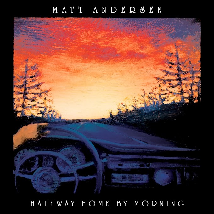 Matt Andersen - Halfway Home by Morning [iTunes Plus AAC M4A]