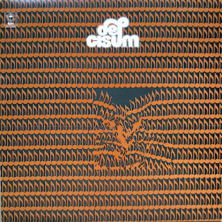 Def Cisum ‎“Def Cisum” 1974 Denmark Jazz Rock,Fusion