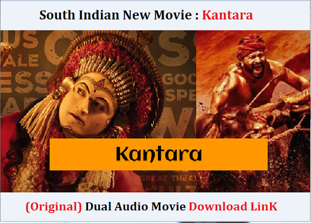 ( Original 1GB) Kantara (2022) Movie Download In Hindi  | Kantara Full Movie Download