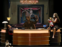 Night At A Museum