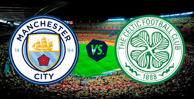 Manchester City vs Celtic