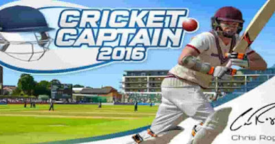 Downlaod Cricket Captain 2016 Game