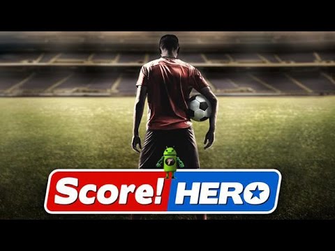Score! Hero v1.45 Mod Apk - Para Hilesi İndir