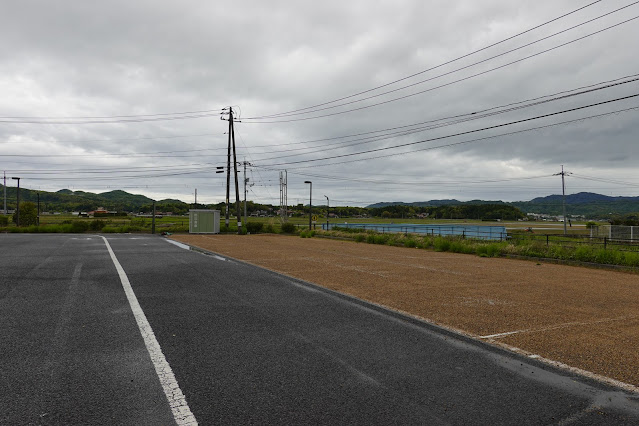 島根県松江市西浜佐陀町 古江公民館 駐車場