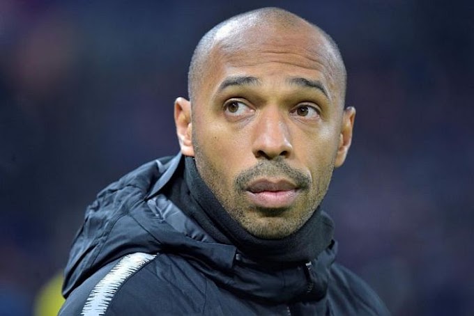 Thierry Henry Reveals What Arsenal Lack Under Manager Arteta (See What He Said)