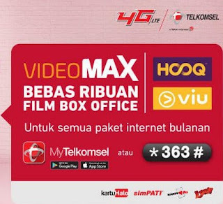 Apa Itu Kuota VideoMAX Telkomsel?