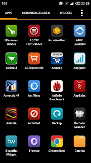 MIUI X5 HD Apex/Nova/ADW Theme v2.0.0