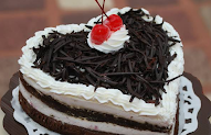 Trend 44+ Hiasan Kue Black Forest Sederhana