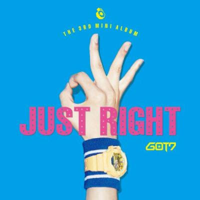 Download Lagu Terbaru GOT7 Full Album - Just Right Mp3