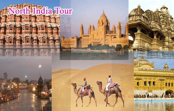 cheap north package tours