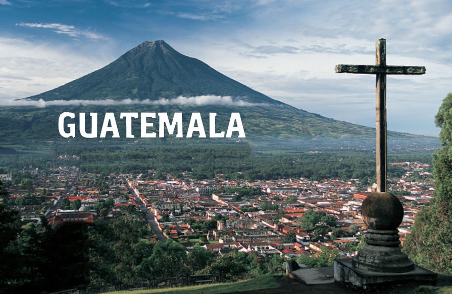 Places to visit in Guatemala