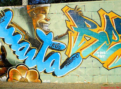 graffiti alphabet murals 01