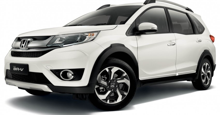 25 Gambar  Honda  BRV 1 5L Harga RM85 800 Khas Pasaran Malaysia