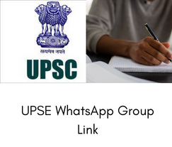 UPSE WhatsApp Group Link