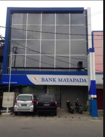 Alamat Lengkap dan Nomor Telepon Kantor Bank MAYAPADA di Bandung