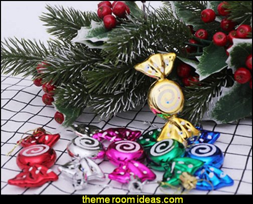 Candy Ornaments christmas Candy Ornaments candyland christmas decorations