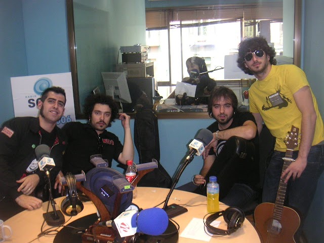 ENTREVISTA A SIDECARS