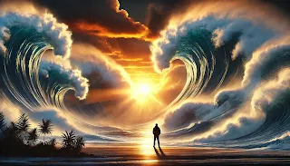 Dream of High Waves