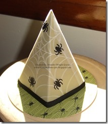 Spider Witch Hat