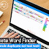 Duplicate Word Finder | cerca parole duplicate nei tuoi testi