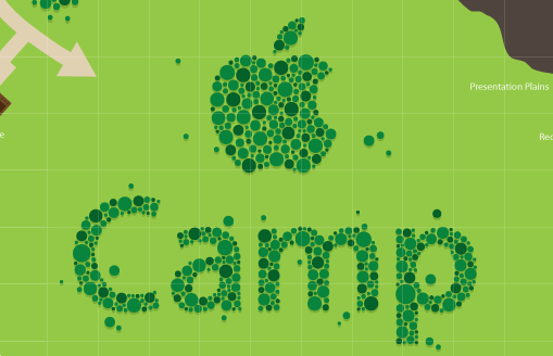 FREE Apple Camp Youth Workshops Registration NOW OPEN!