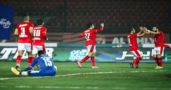 الاهلي يتخطى الدحيل ويضرب موعد مع البافاري في الثامن من فبراير الجاري