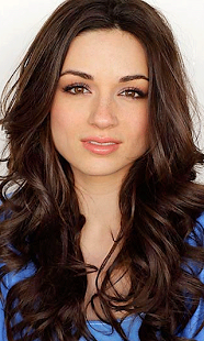 Crystal Reed Hd Wallpapers 