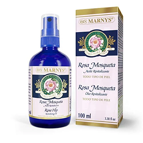 MARNYS Aceite Revitalizante Rosa Mosqueta 100% Vegetal Spray 100ml