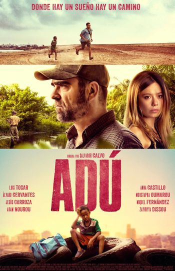 Adú (2020) Dual Audio 720p HDRip [Hindi + Spanish] Full Movie