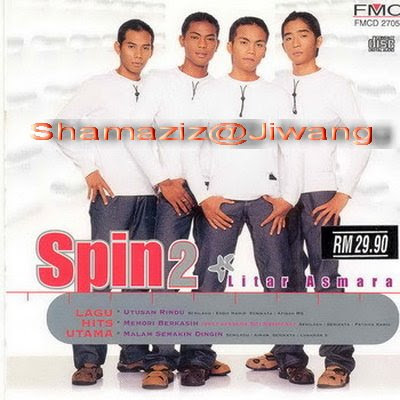 Spin - Spin 2 Litar Asmara (2001)