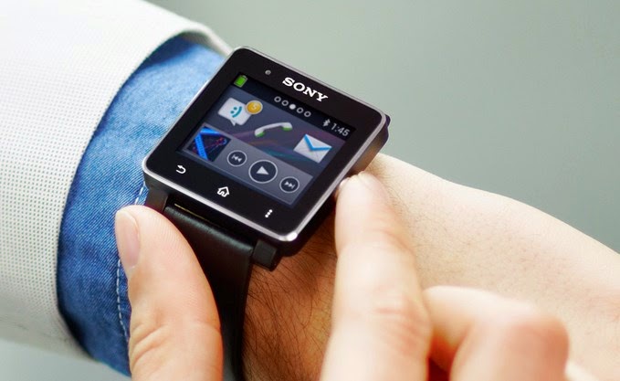 Sony Smartwatch 2