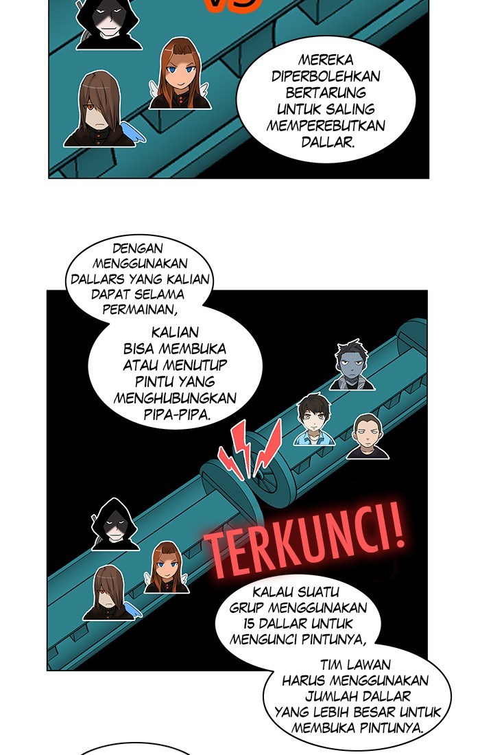 Webtoon Tower Of God Bahasa Indonesia Chapter 253