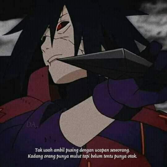 Kumpulan Gambar Quotes Anime Naruto Part2