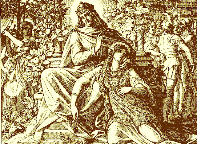 The Prophetic Pre-Trib Psalm of the Church: Parable of the Virgins DECODED